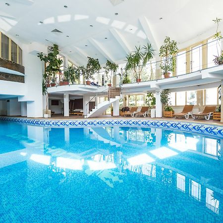 Snezhanka Hotel Παμπόροβο Εξωτερικό φωτογραφία