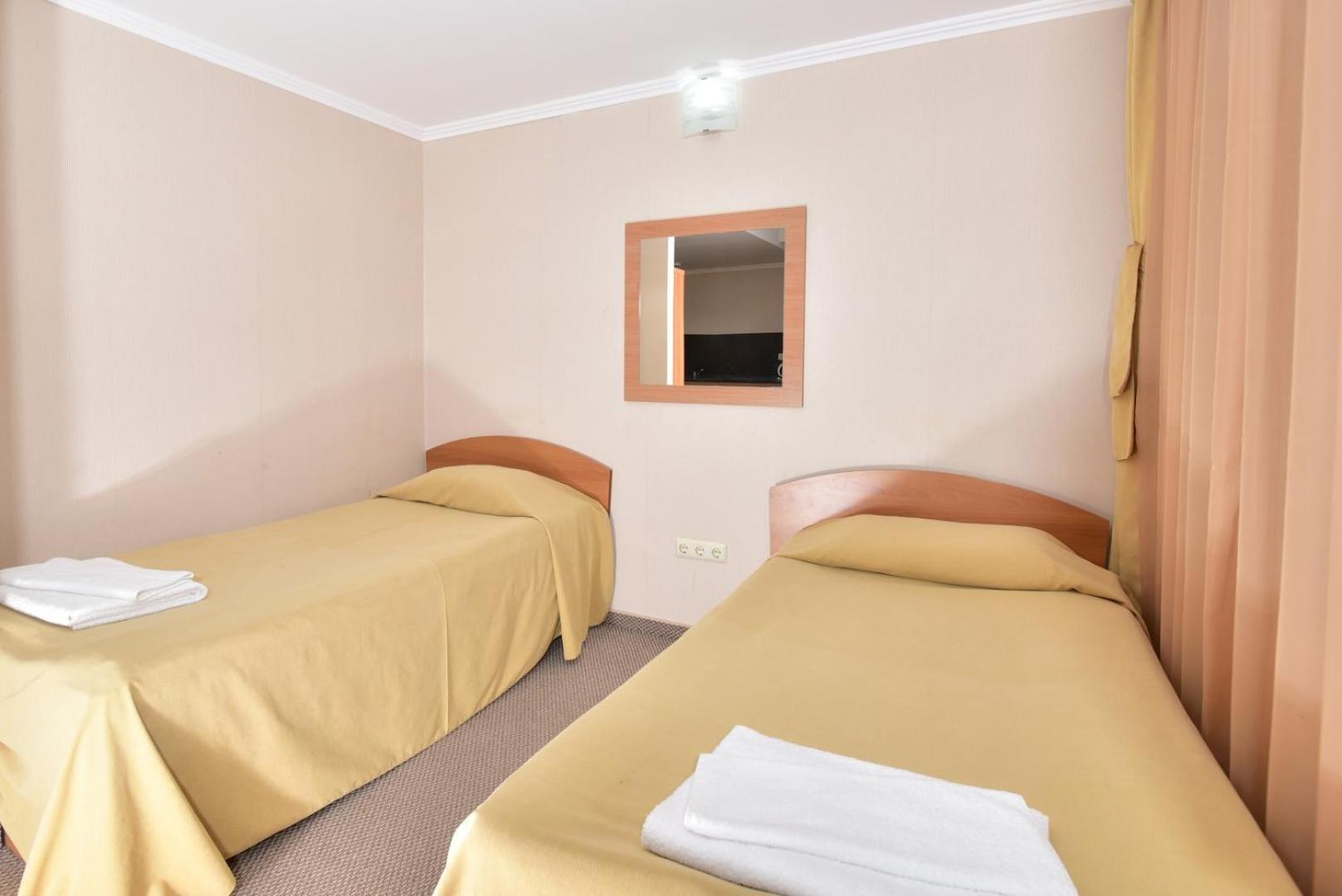 Snezhanka Hotel Παμπόροβο Εξωτερικό φωτογραφία