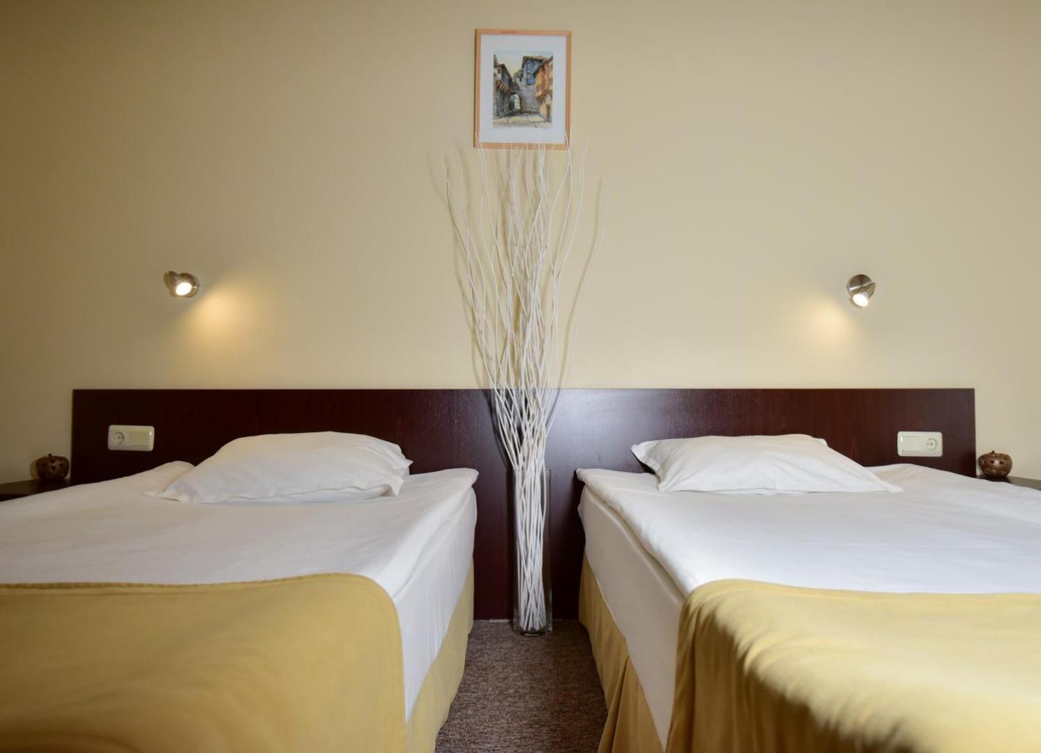 Snezhanka Hotel Παμπόροβο Εξωτερικό φωτογραφία