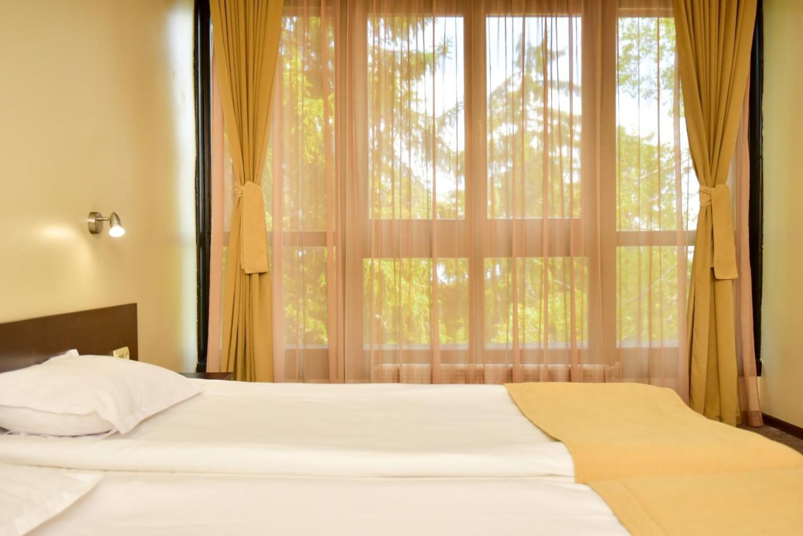 Snezhanka Hotel Παμπόροβο Εξωτερικό φωτογραφία