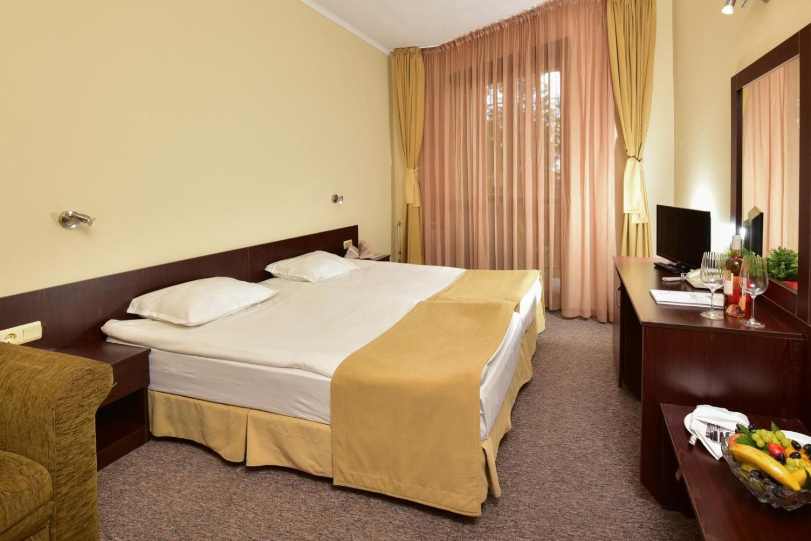 Snezhanka Hotel Παμπόροβο Εξωτερικό φωτογραφία