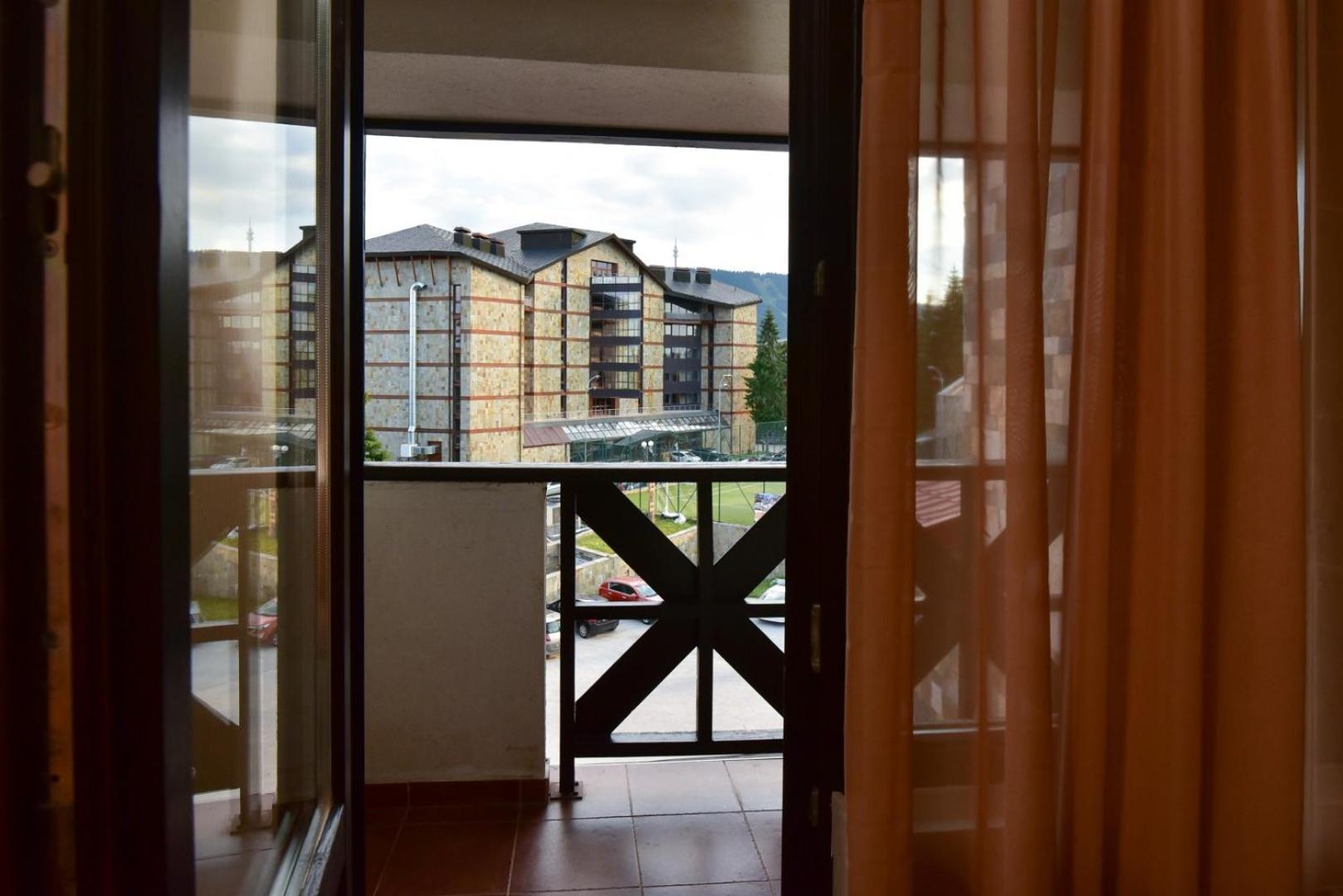 Snezhanka Hotel Παμπόροβο Εξωτερικό φωτογραφία