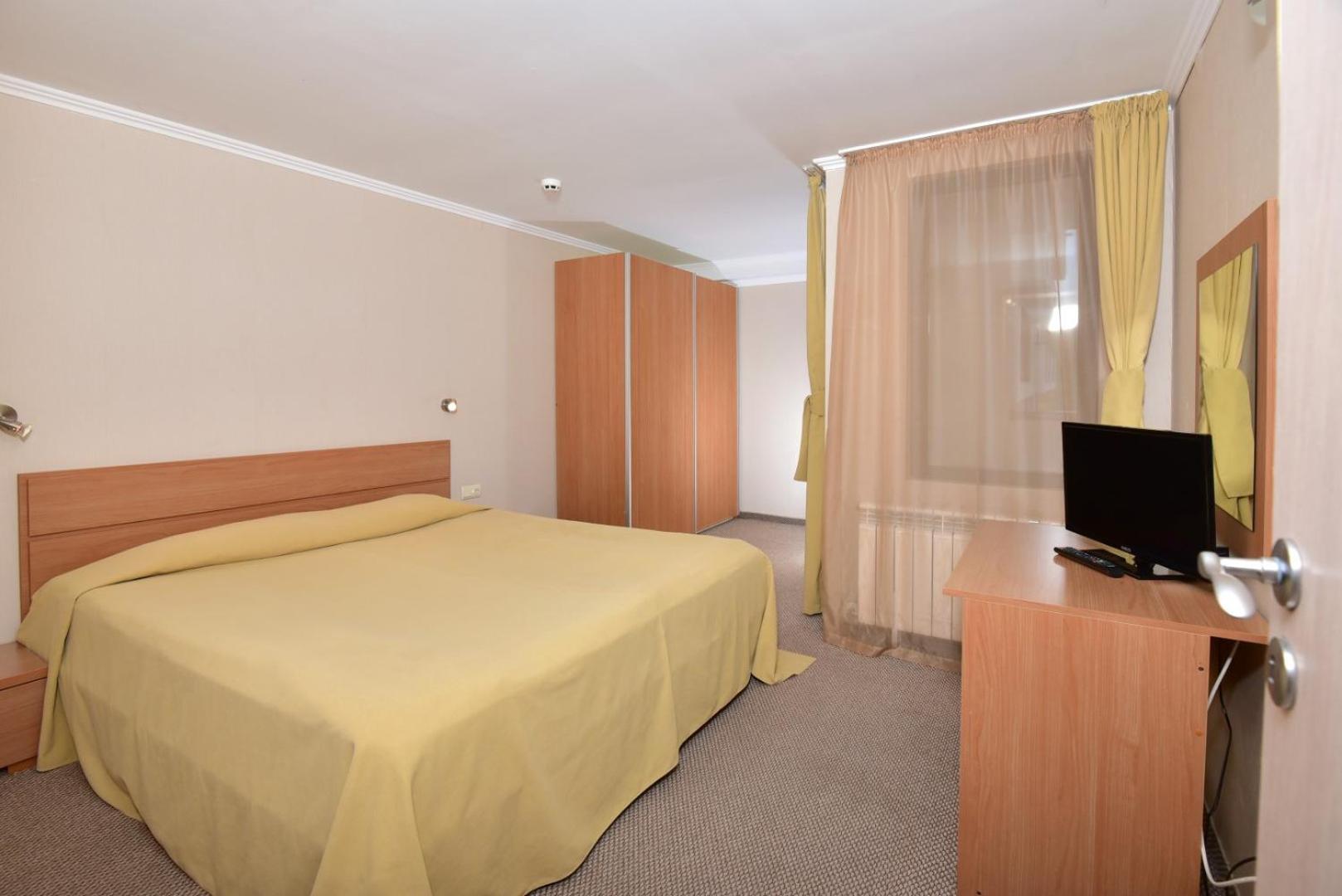 Snezhanka Hotel Παμπόροβο Εξωτερικό φωτογραφία