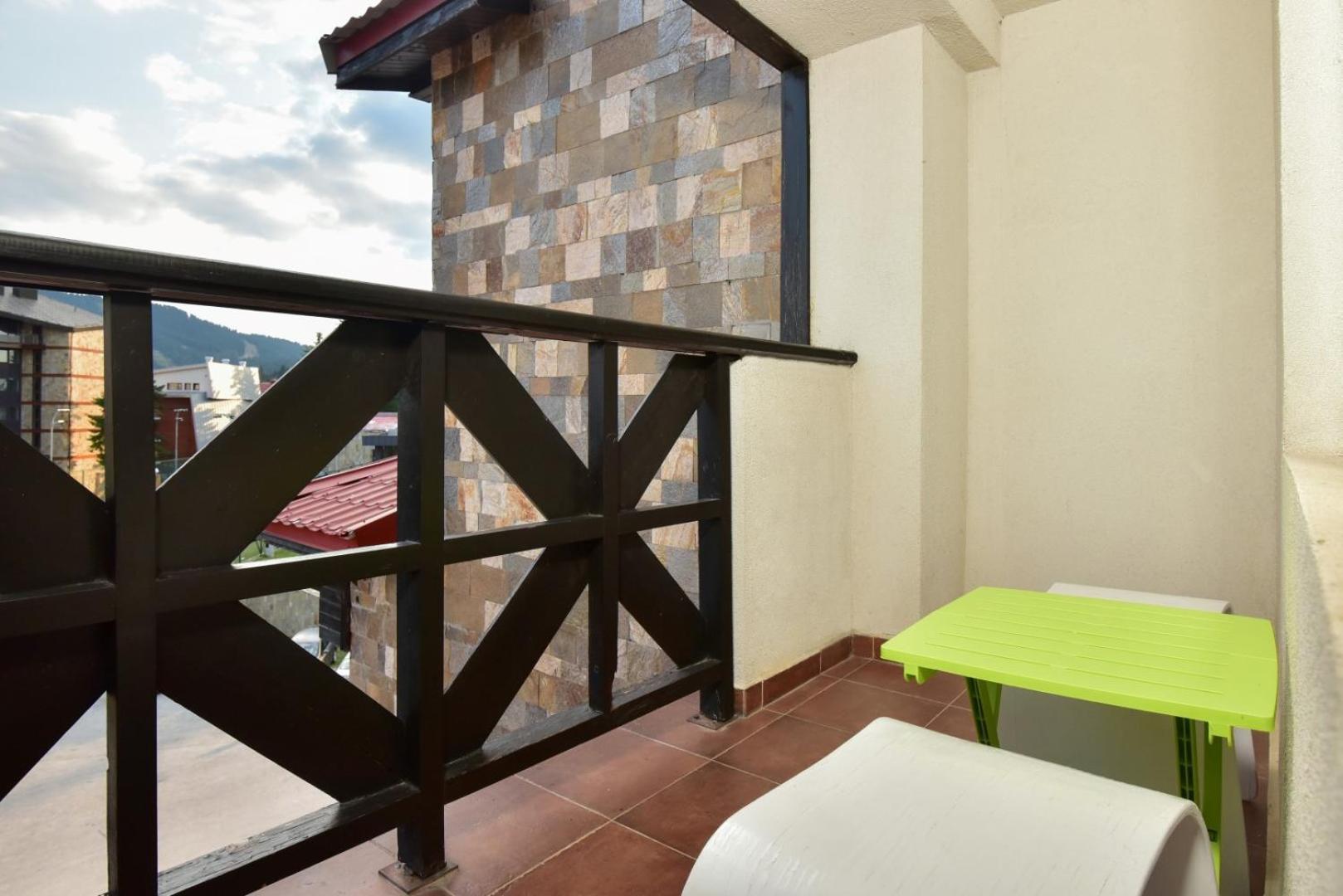 Snezhanka Hotel Παμπόροβο Εξωτερικό φωτογραφία