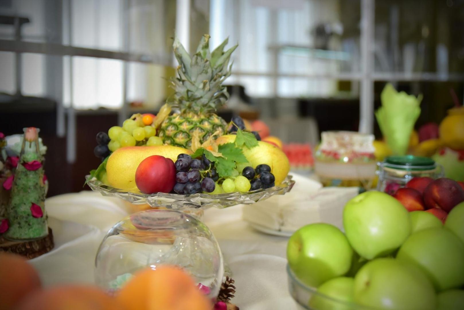 Snezhanka Hotel Παμπόροβο Εξωτερικό φωτογραφία