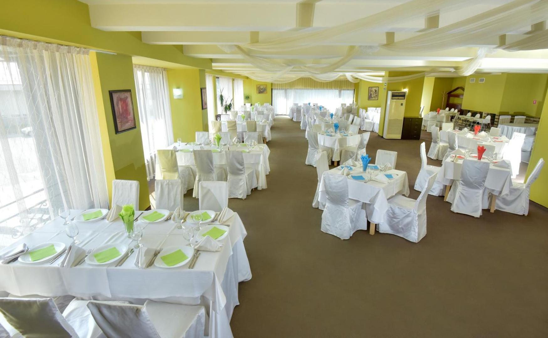 Snezhanka Hotel Παμπόροβο Εξωτερικό φωτογραφία
