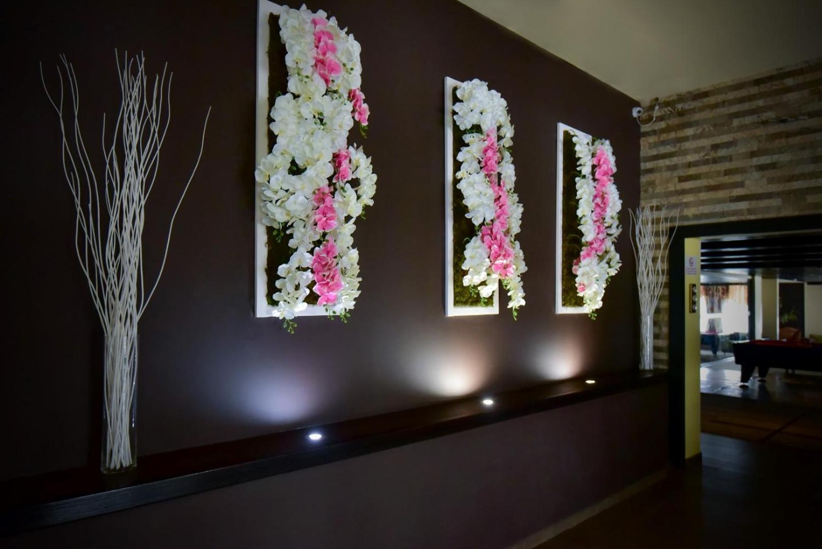 Snezhanka Hotel Παμπόροβο Εξωτερικό φωτογραφία