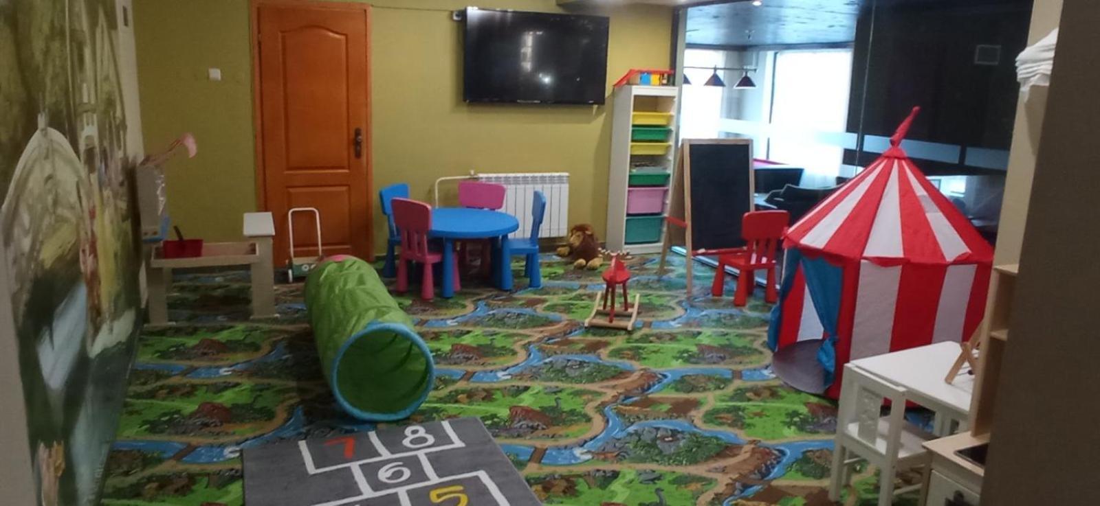 Snezhanka Hotel Παμπόροβο Εξωτερικό φωτογραφία