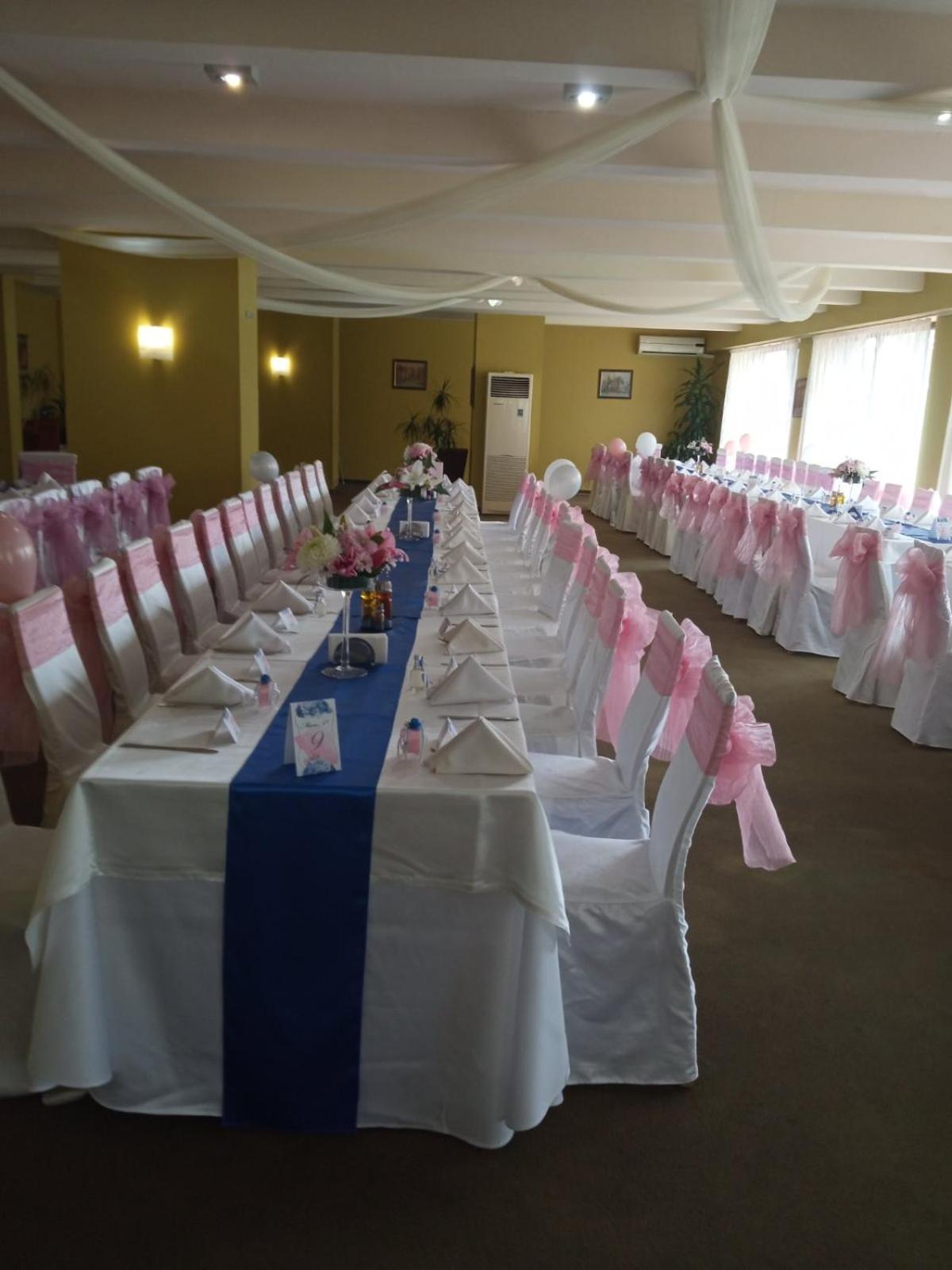 Snezhanka Hotel Παμπόροβο Εξωτερικό φωτογραφία