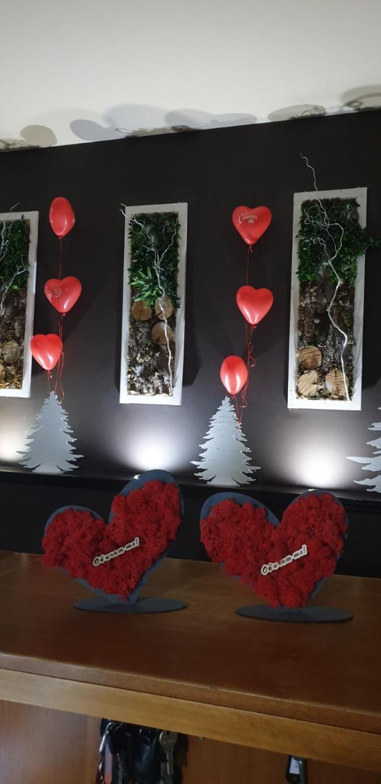 Snezhanka Hotel Παμπόροβο Εξωτερικό φωτογραφία