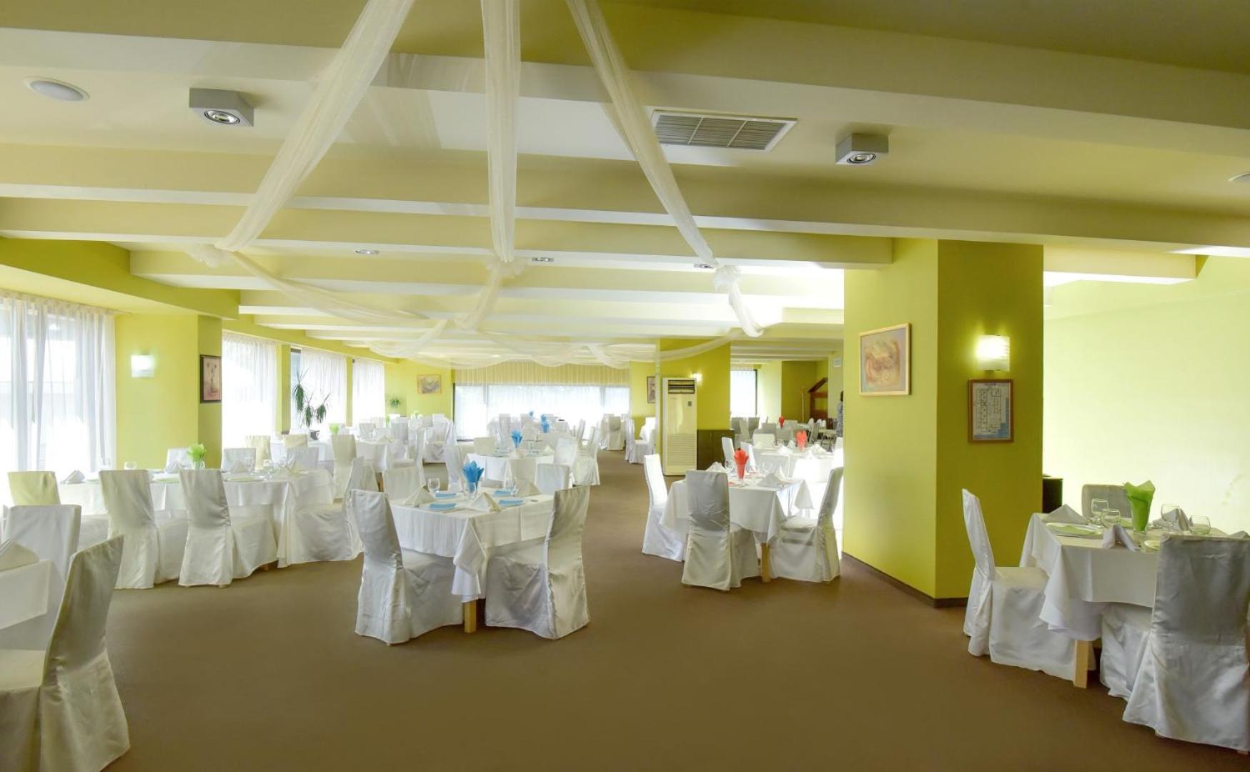 Snezhanka Hotel Παμπόροβο Εξωτερικό φωτογραφία