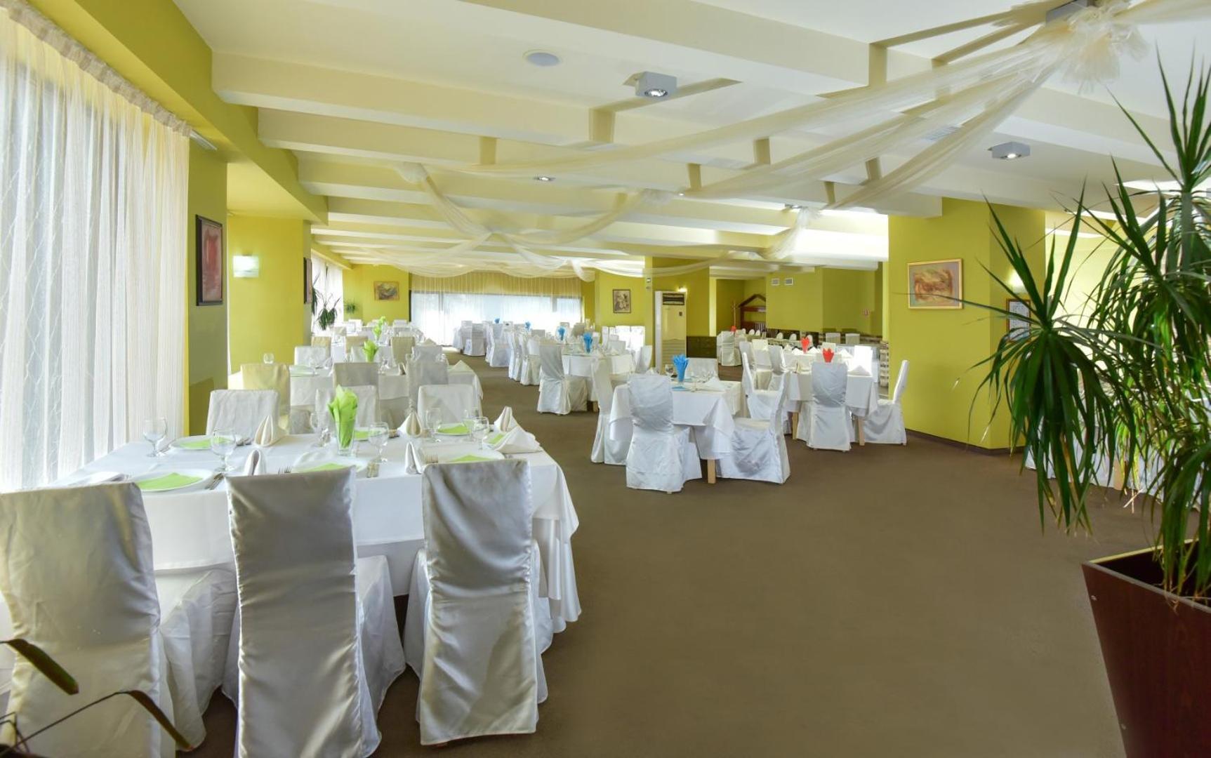 Snezhanka Hotel Παμπόροβο Εξωτερικό φωτογραφία