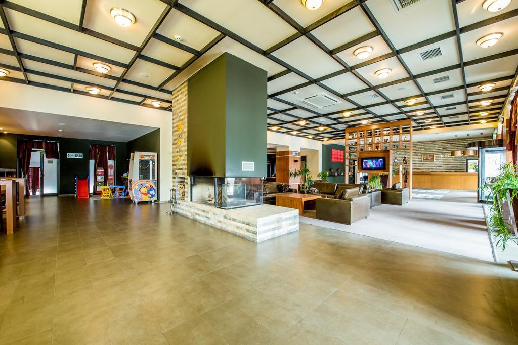 Snezhanka Hotel Παμπόροβο Εξωτερικό φωτογραφία